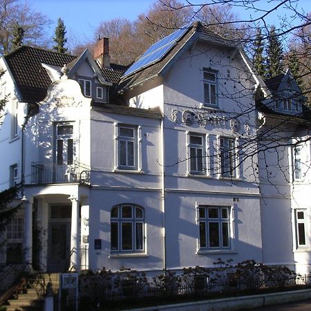 מלנטה Hotel Villa Im Steinbusch מראה חיצוני תמונה