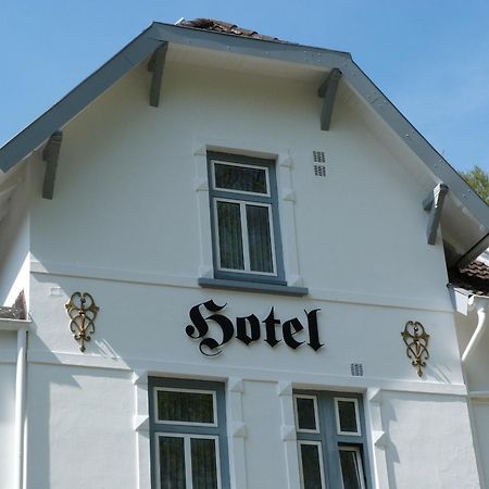 מלנטה Hotel Villa Im Steinbusch מראה חיצוני תמונה