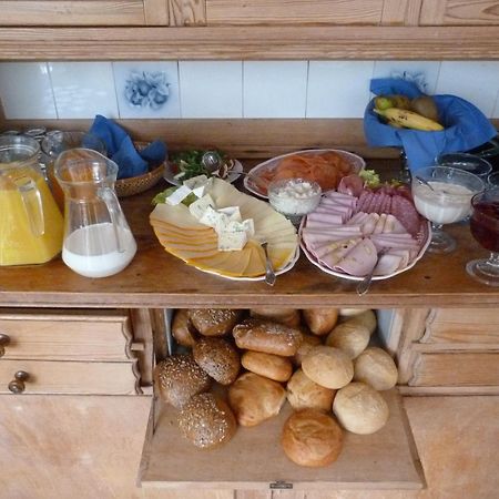 מלנטה Hotel Villa Im Steinbusch מראה חיצוני תמונה