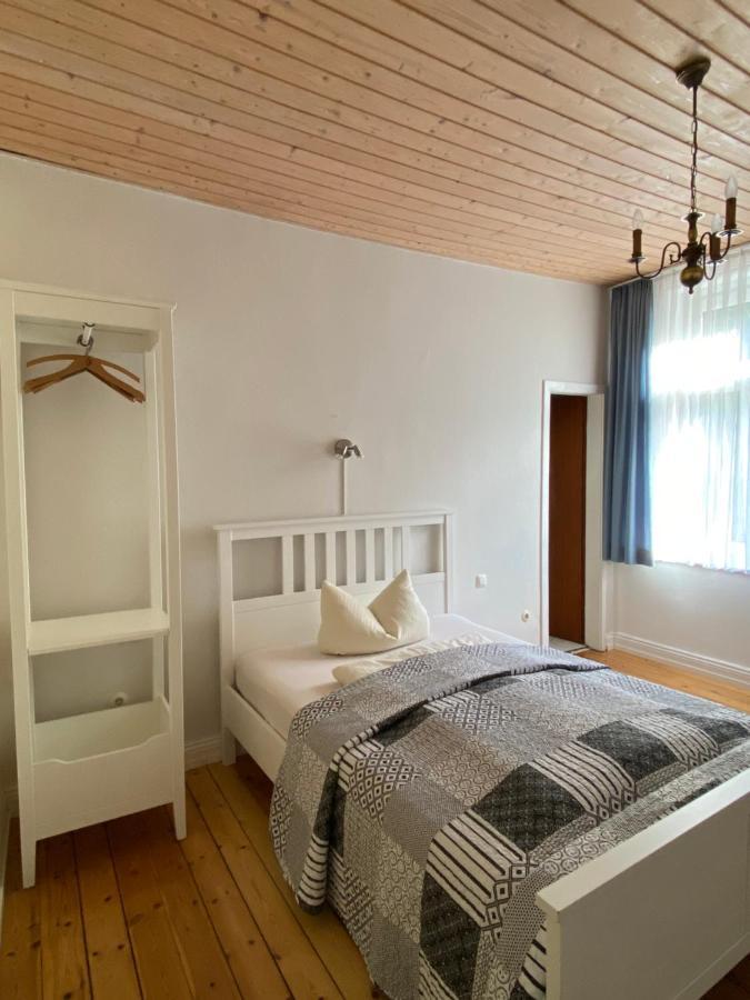 מלנטה Hotel Villa Im Steinbusch מראה חיצוני תמונה