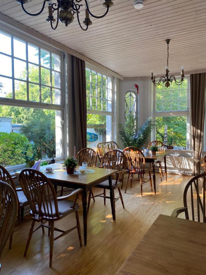 מלנטה Hotel Villa Im Steinbusch מראה חיצוני תמונה