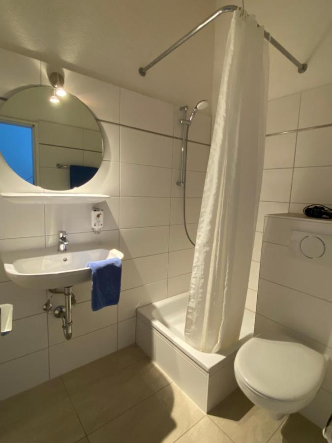 מלנטה Hotel Villa Im Steinbusch מראה חיצוני תמונה
