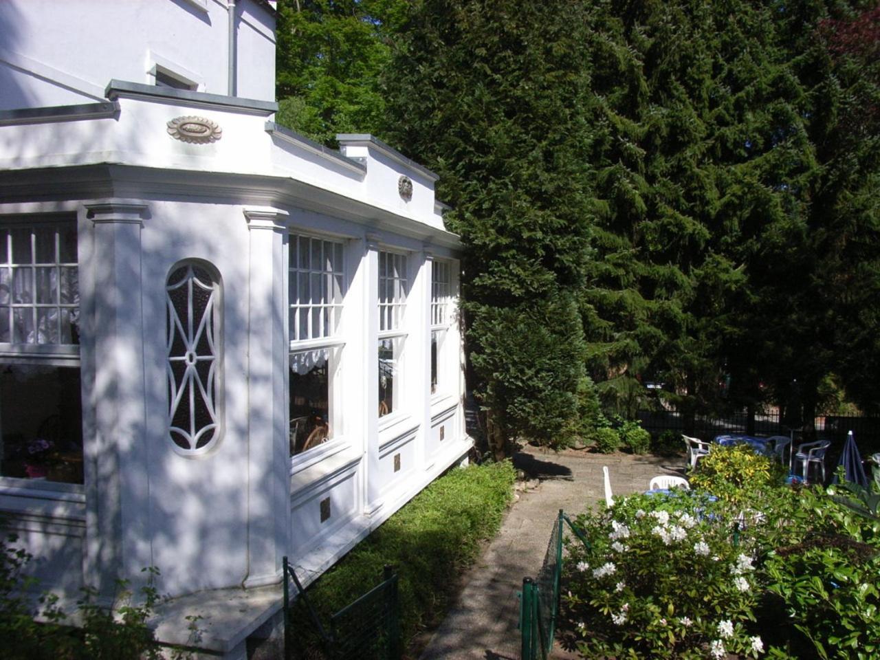 מלנטה Hotel Villa Im Steinbusch מראה חיצוני תמונה