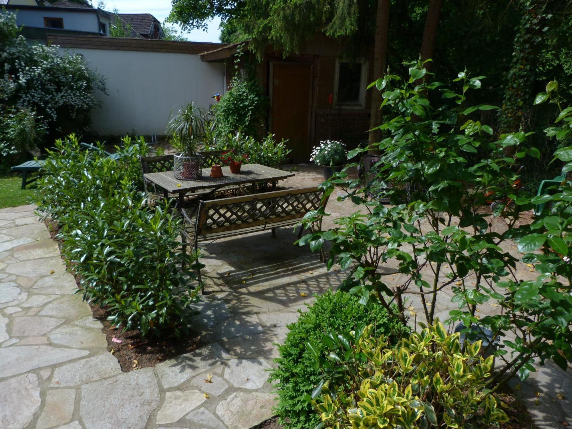מלנטה Hotel Villa Im Steinbusch מראה חיצוני תמונה