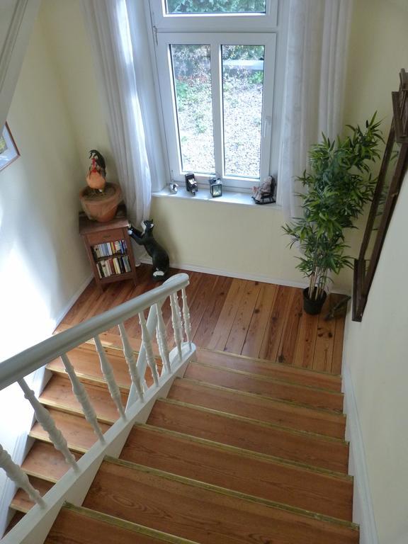 מלנטה Hotel Villa Im Steinbusch מראה חיצוני תמונה